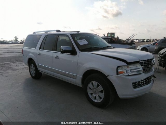 LINCOLN NAVIGATOR L 2010 5lmjj3j50aej04370