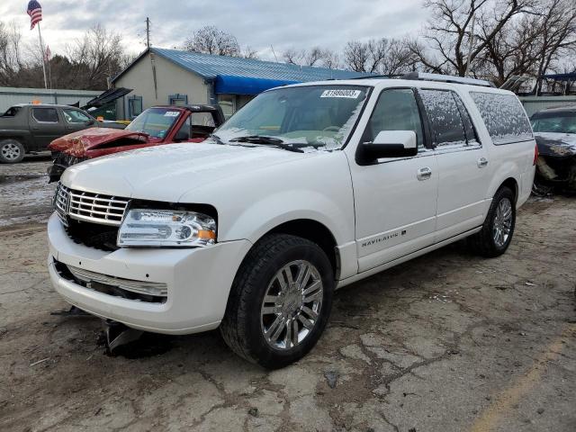 LINCOLN NAVIGATOR 2010 5lmjj3j50aej07754