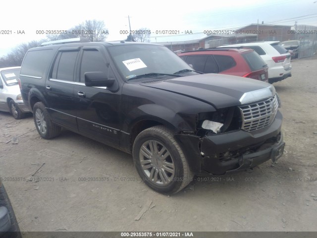 LINCOLN NAVIGATOR L 2010 5lmjj3j50aej08998