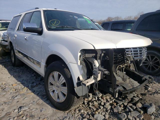 LINCOLN NAVIGATOR 2011 5lmjj3j50bej08453