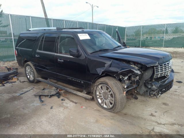 LINCOLN NAVIGATOR L 2012 5lmjj3j50cel01297