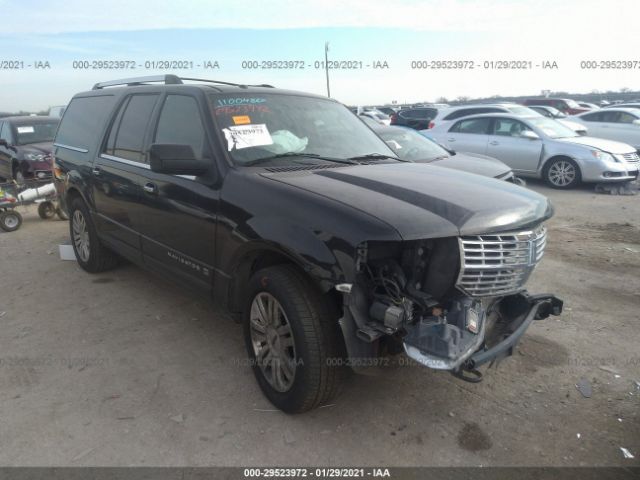 LINCOLN NAVIGATOR L 2013 5lmjj3j50del01141