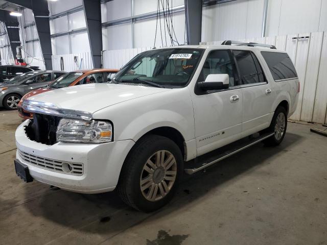 LINCOLN NAVIGATOR 2013 5lmjj3j50del01771