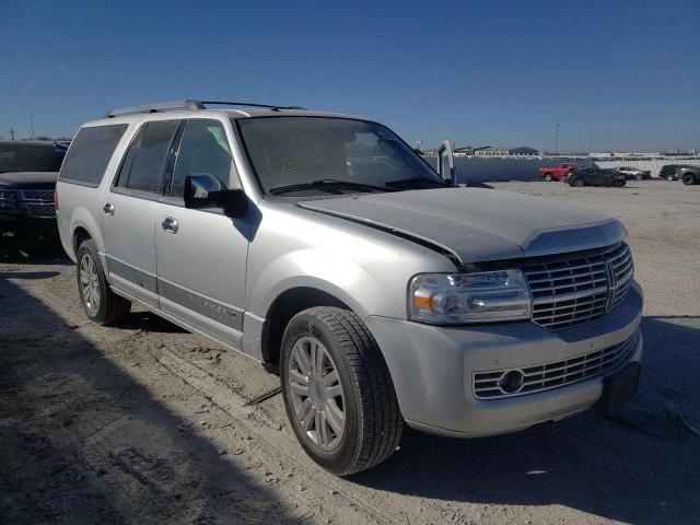 LINCOLN NAVIGATOR 2013 5lmjj3j50del03097