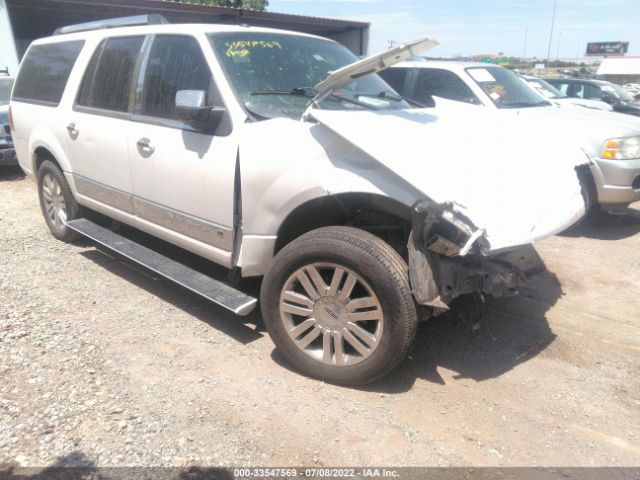 LINCOLN NAVIGATOR L 2013 5lmjj3j50del03651