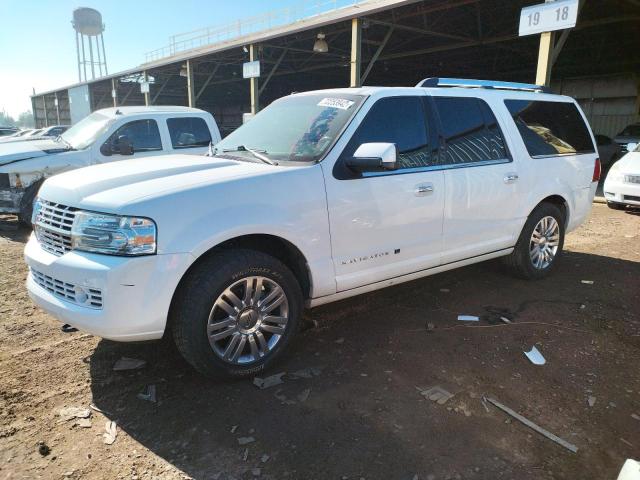 LINCOLN NAVIGATOR 2013 5lmjj3j50del04153