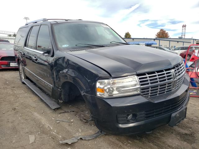 LINCOLN NAVIGATOR 2013 5lmjj3j50del04329