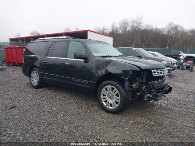 LINCOLN NAVIGATOR L 2013 5lmjj3j50del07411