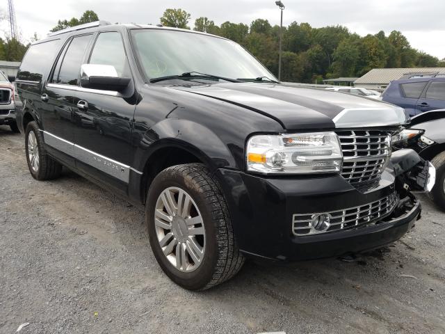 LINCOLN NAVIGATOR 2013 5lmjj3j50del07778