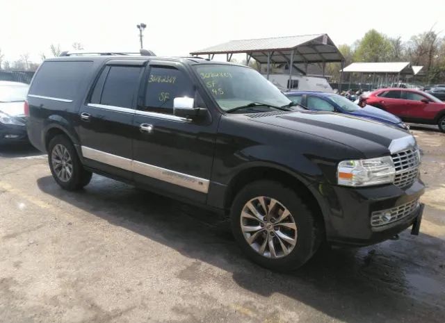 LINCOLN NAVIGATOR L 2014 5lmjj3j50eel04283