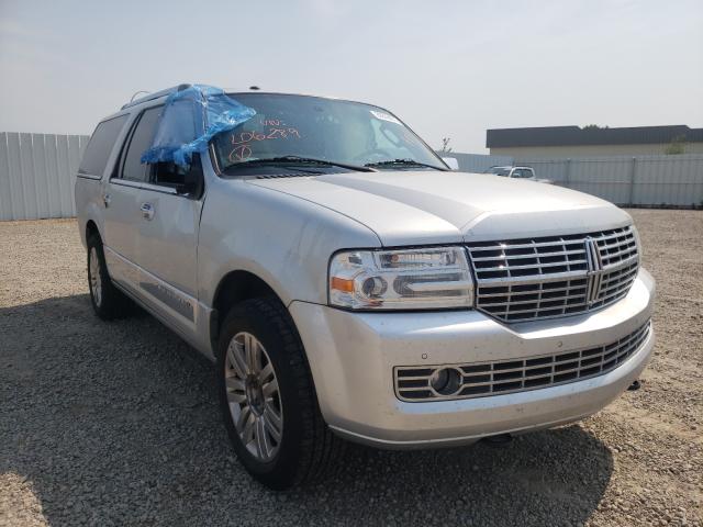 LINCOLN NAVIGATOR 2014 5lmjj3j50eel06289