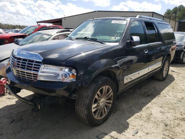 LINCOLN NAVIGATOR 2014 5lmjj3j50eel08298