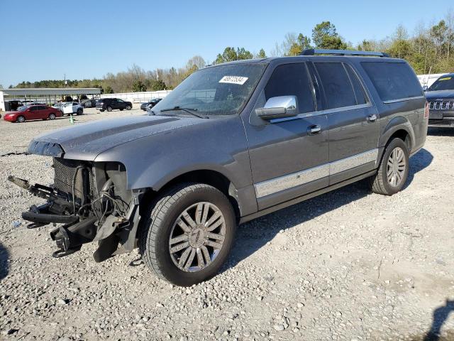 LINCOLN NAVIGATOR 2010 5lmjj3j51aej01977