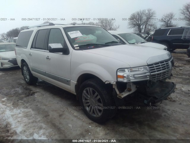 LINCOLN NAVIGATOR L 2010 5lmjj3j51aej03048