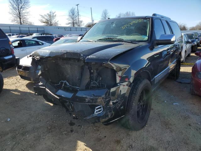 LINCOLN NAVIGATOR 2011 5lmjj3j51bej00460