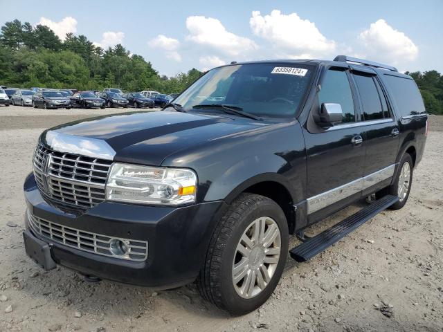 LINCOLN NAVIGATOR 2011 5lmjj3j51bej01043