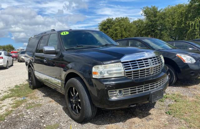 LINCOLN NAVIGATOR 2011 5lmjj3j51bej01477