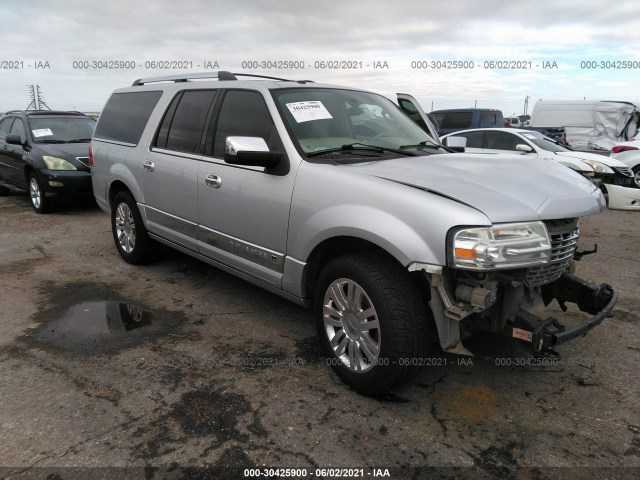 LINCOLN NAVIGATOR L 2011 5lmjj3j51bej02113