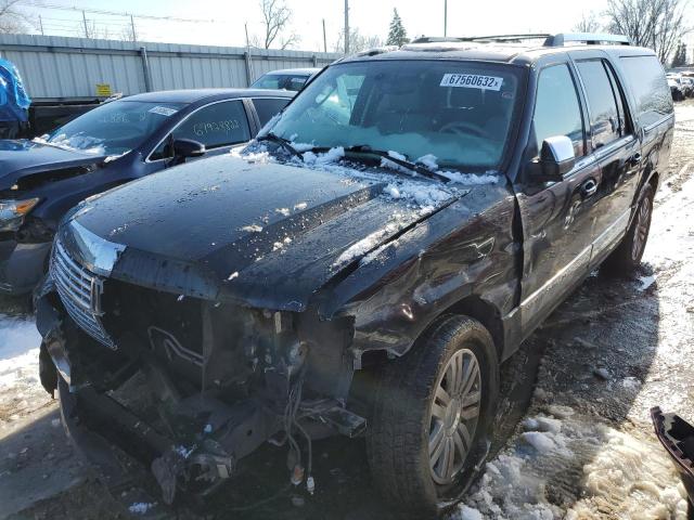 LINCOLN NAVIGATOR 2012 5lmjj3j51cel02877