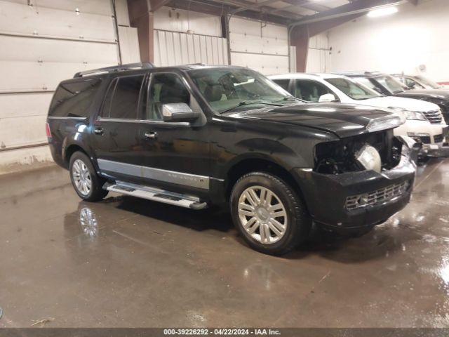 LINCOLN NAVIGATOR L 2013 5lmjj3j51del02007