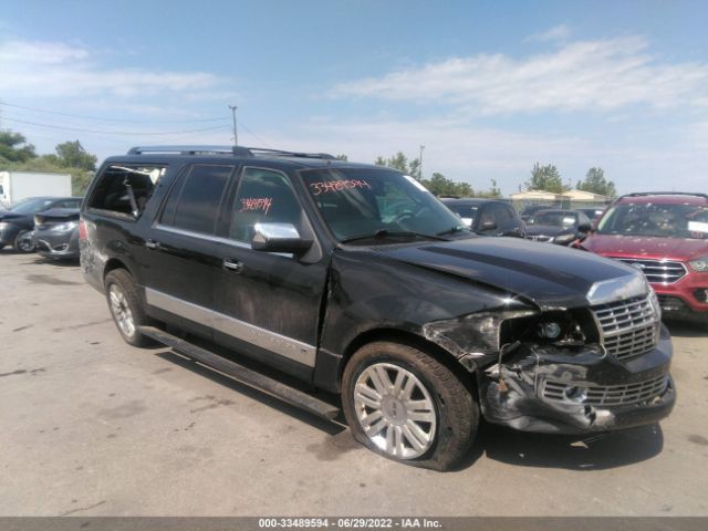 LINCOLN NAVIGATOR L 2013 5lmjj3j51del02878