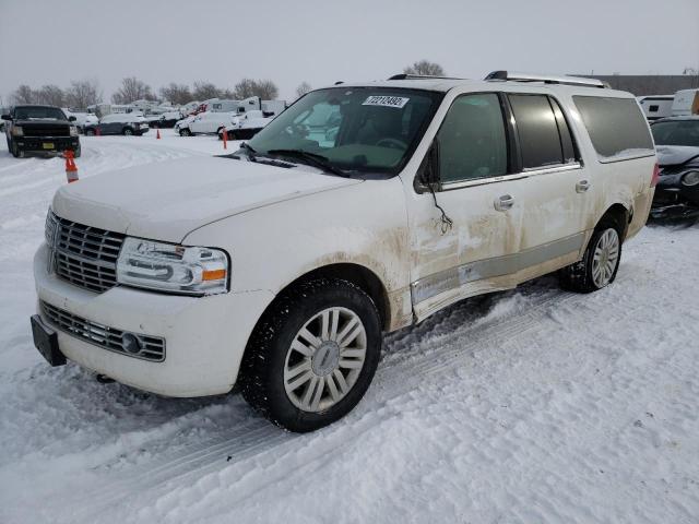 LINCOLN NAVIGATOR 2013 5lmjj3j51del03383