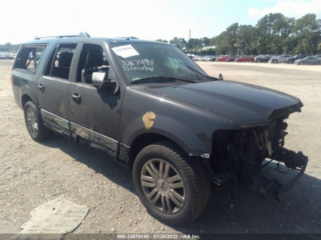 LINCOLN NAVIGATOR L 2013 5lmjj3j51del07787