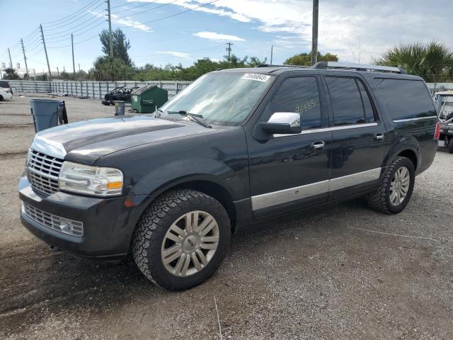 LINCOLN NAVIGATOR 2013 5lmjj3j51del09491