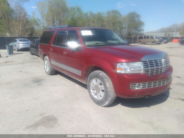 LINCOLN NAVIGATOR L 2014 5lmjj3j51eel06236