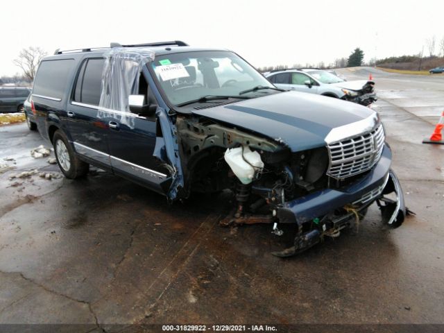 LINCOLN NAVIGATOR L 2014 5lmjj3j51eel06544