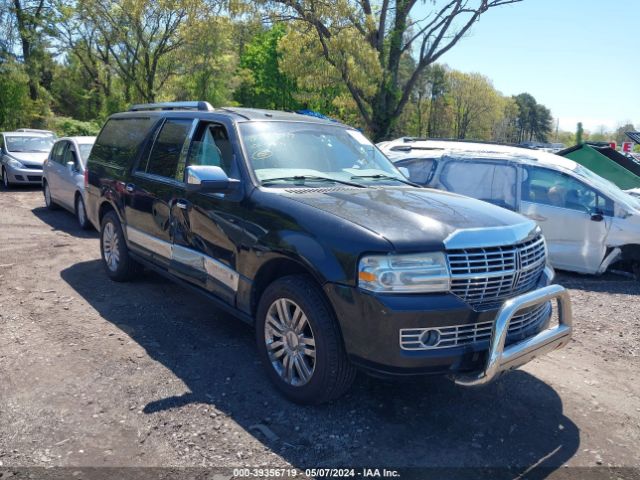 LINCOLN NAVIGATOR L 2010 5lmjj3j52aej04080