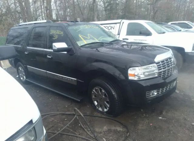 LINCOLN NAVIGATOR L 2010 5lmjj3j52aej06539