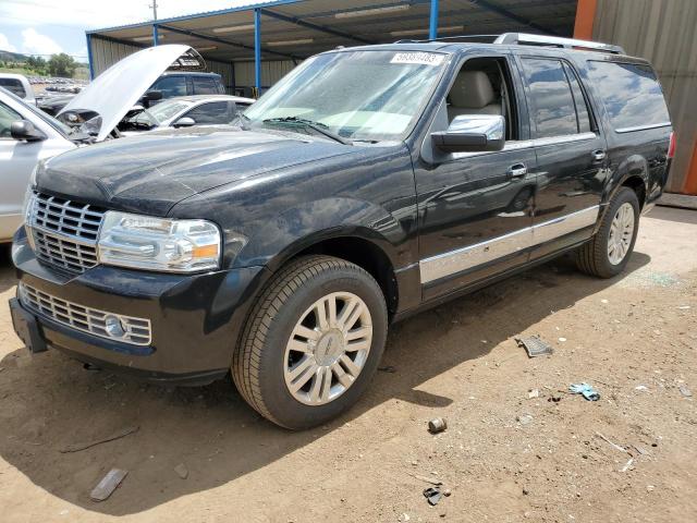 LINCOLN NAVIGATOR 2011 5lmjj3j52bej05473