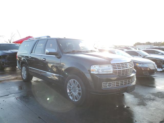 LINCOLN NAVIGATOR 2011 5lmjj3j52bej05506