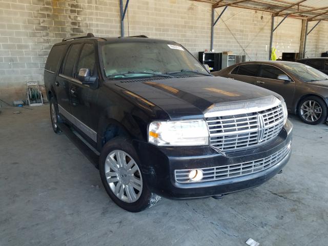 LINCOLN NAVIGATOR 2011 5lmjj3j52bej09488