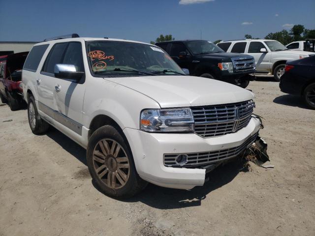 LINCOLN NAVIGATOR 2012 5lmjj3j52cel05643