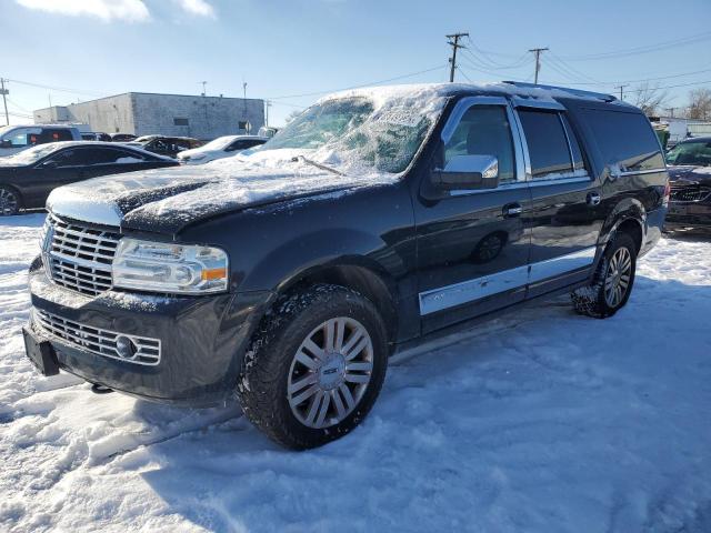 LINCOLN NAVIGATOR 2013 5lmjj3j52del02629