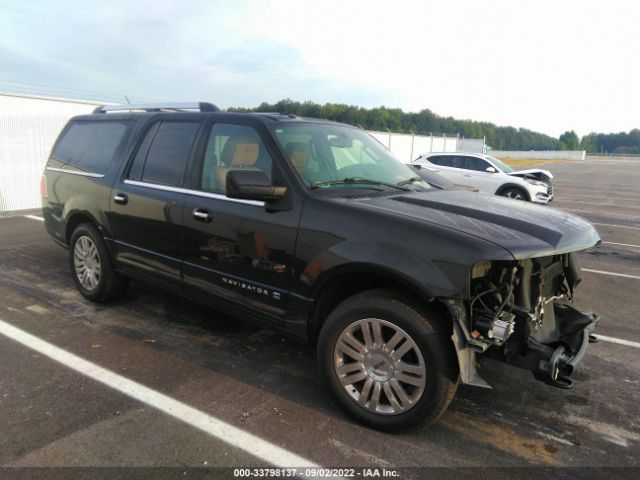 LINCOLN NAVIGATOR L 2013 5lmjj3j52del06440