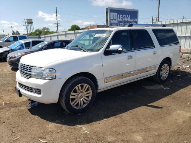 LINCOLN NAVIGATOR 2013 5lmjj3j52del09662