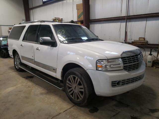 LINCOLN NAVIGATOR 2014 5lmjj3j52eel00428