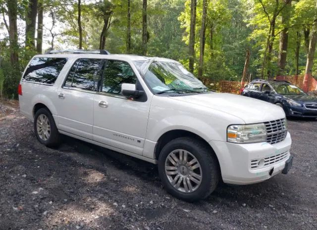 LINCOLN NAVIGATOR L 2014 5lmjj3j52eel03992