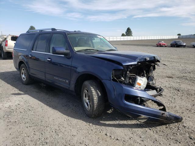 LINCOLN NAVIGATOR 2010 5lmjj3j53aej00992