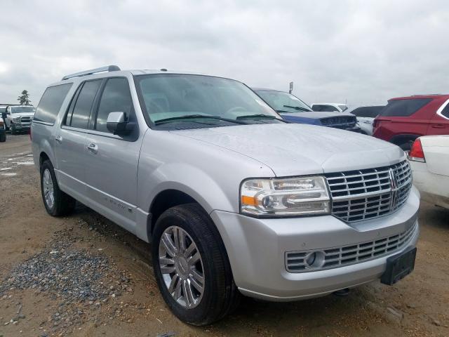 LINCOLN NAVIGATOR 2010 5lmjj3j53aej02287