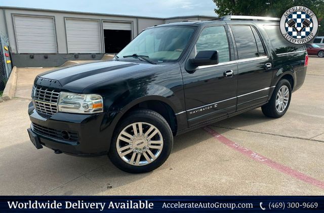 LINCOLN NAVIGATOR L 2010 5lmjj3j53aej02659