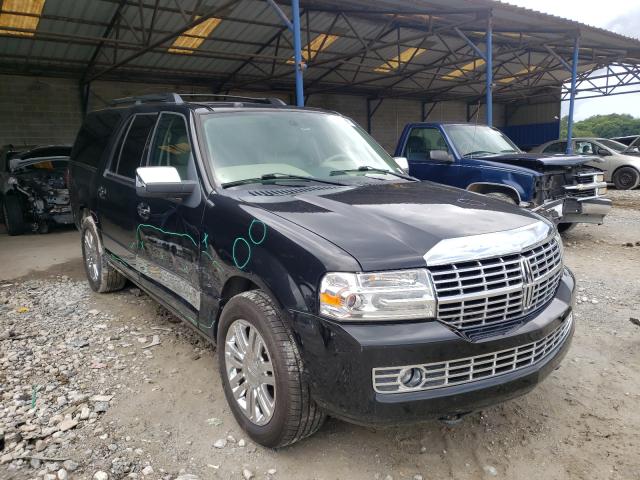 LINCOLN NAVIGATOR 2010 5lmjj3j53aej03911