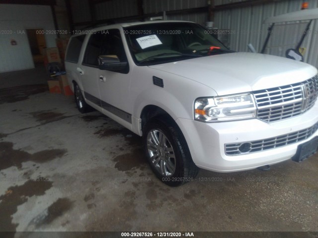 LINCOLN NAVIGATOR L 2010 5lmjj3j53aej04427