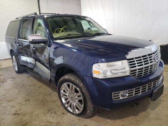 LINCOLN NAVIGATOR 2010 5lmjj3j53aej08199