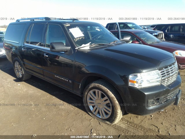 LINCOLN NAVIGATOR L 2011 5lmjj3j53bej01237