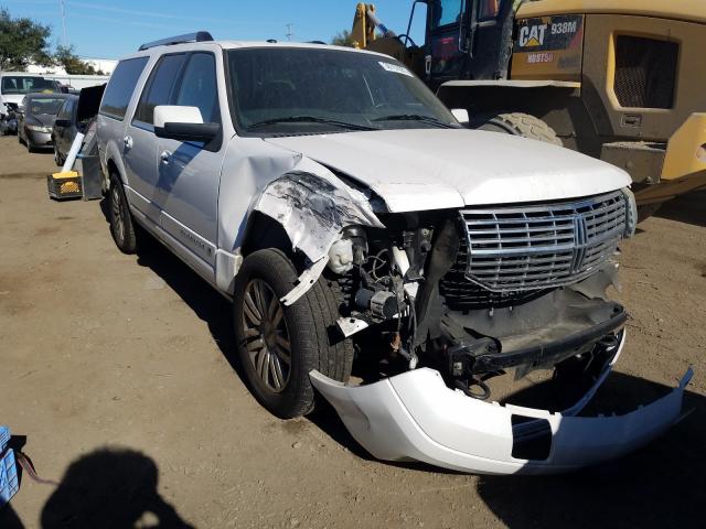 LINCOLN NAVIGATOR 2011 5lmjj3j53bej02839