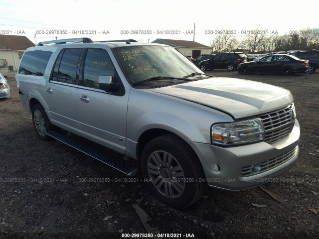 LINCOLN NAVIGATOR L 2011 5lmjj3j53bej08169